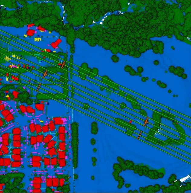 3D Point Cloud Segmentation